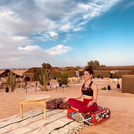 Sahara Wellness Camp Merzouga Exterior foto