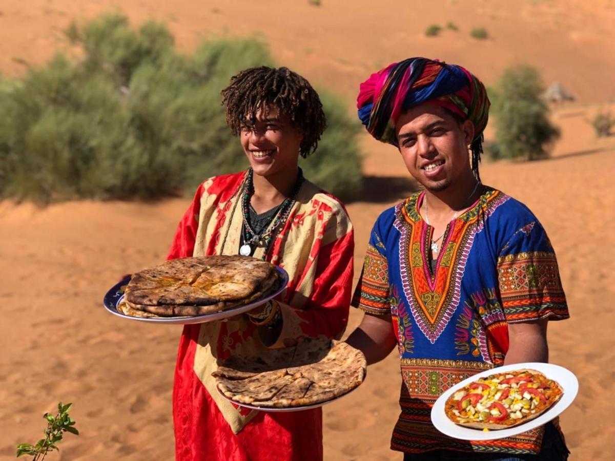 Sahara Wellness Camp Merzouga Exterior foto