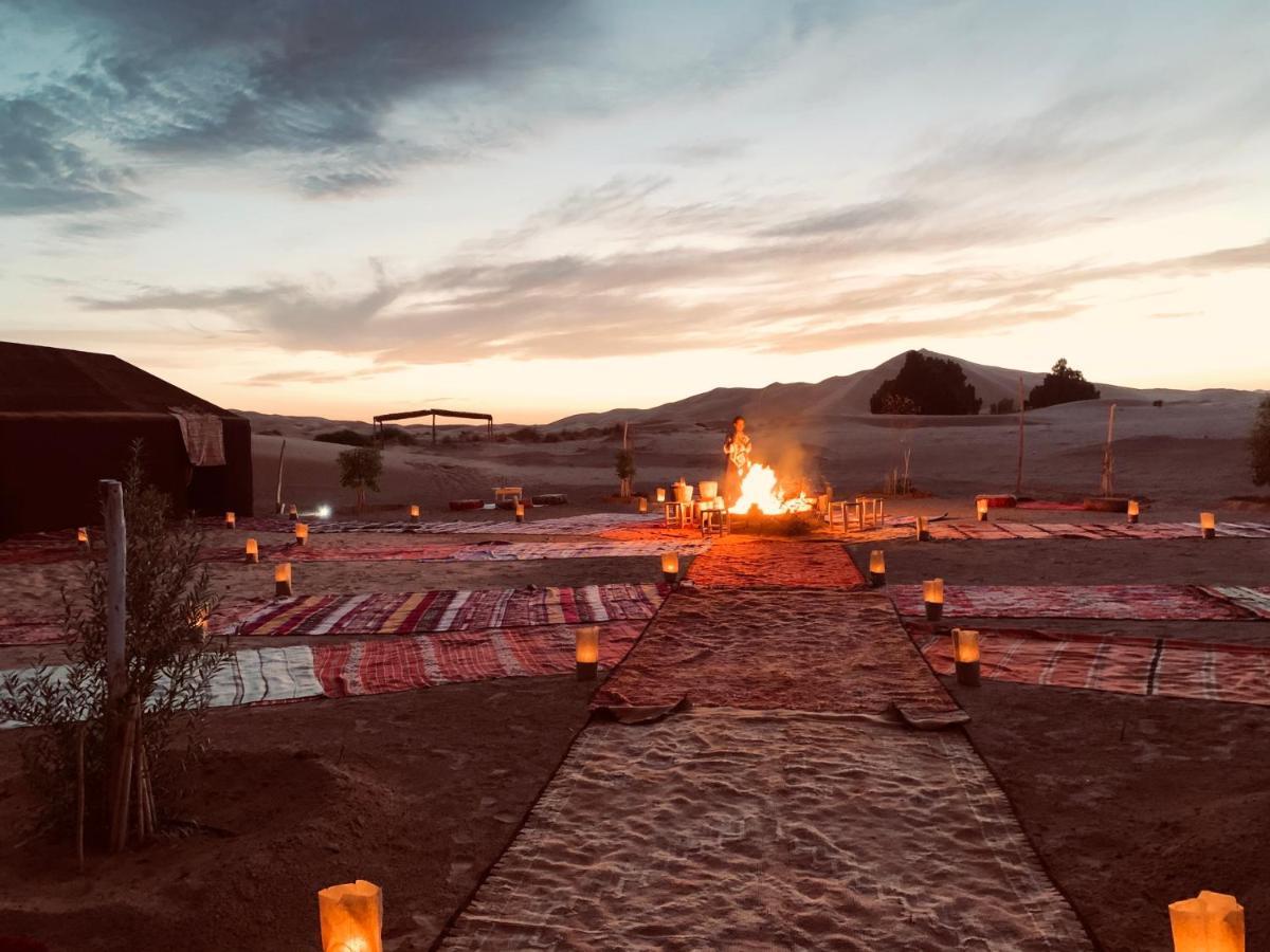 Sahara Wellness Camp Merzouga Exterior foto