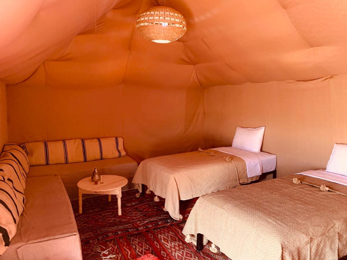Sahara Wellness Camp Merzouga Exterior foto