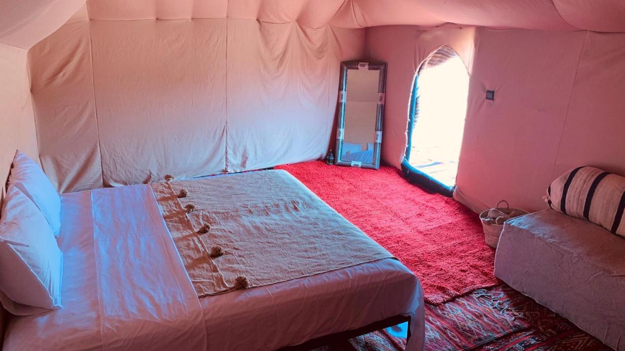 Sahara Wellness Camp Merzouga Exterior foto