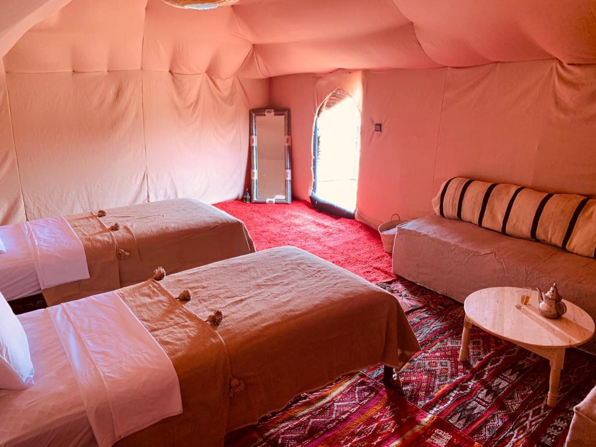 Sahara Wellness Camp Merzouga Exterior foto