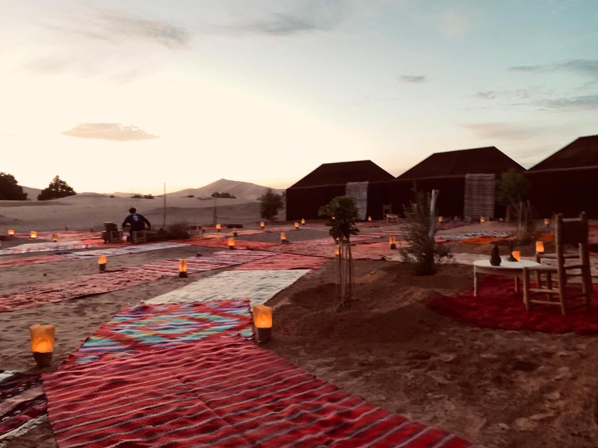 Sahara Wellness Camp Merzouga Exterior foto