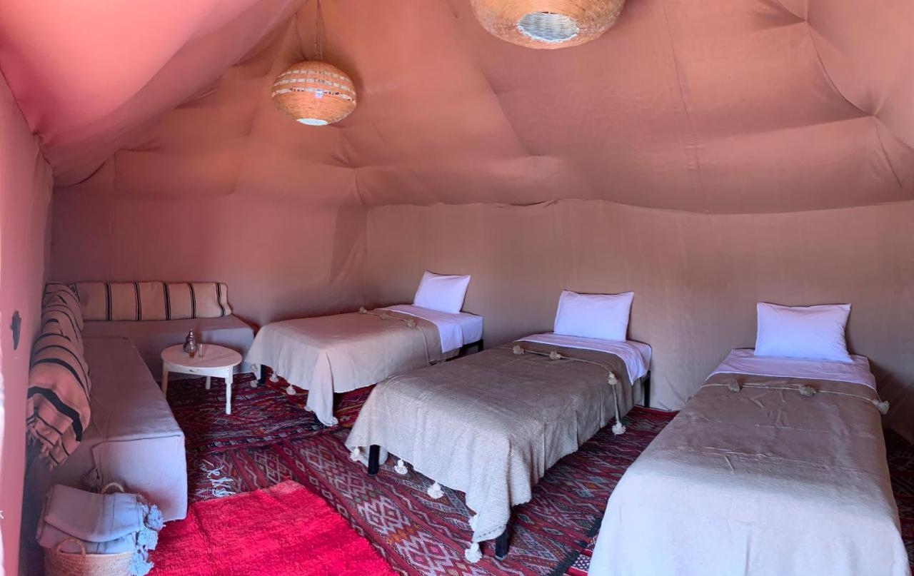 Sahara Wellness Camp Merzouga Exterior foto