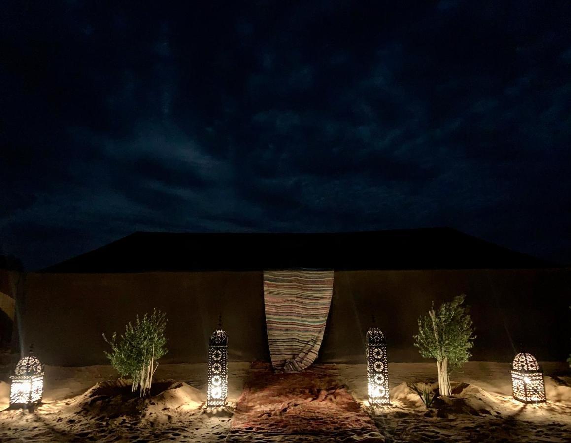 Sahara Wellness Camp Merzouga Exterior foto