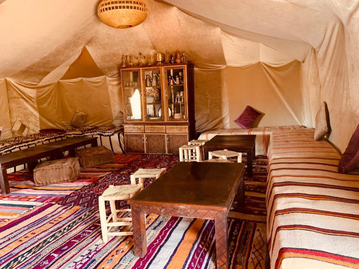 Sahara Wellness Camp Merzouga Exterior foto