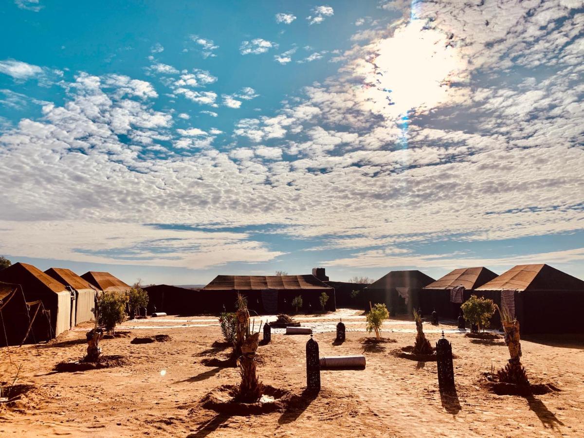Sahara Wellness Camp Merzouga Exterior foto