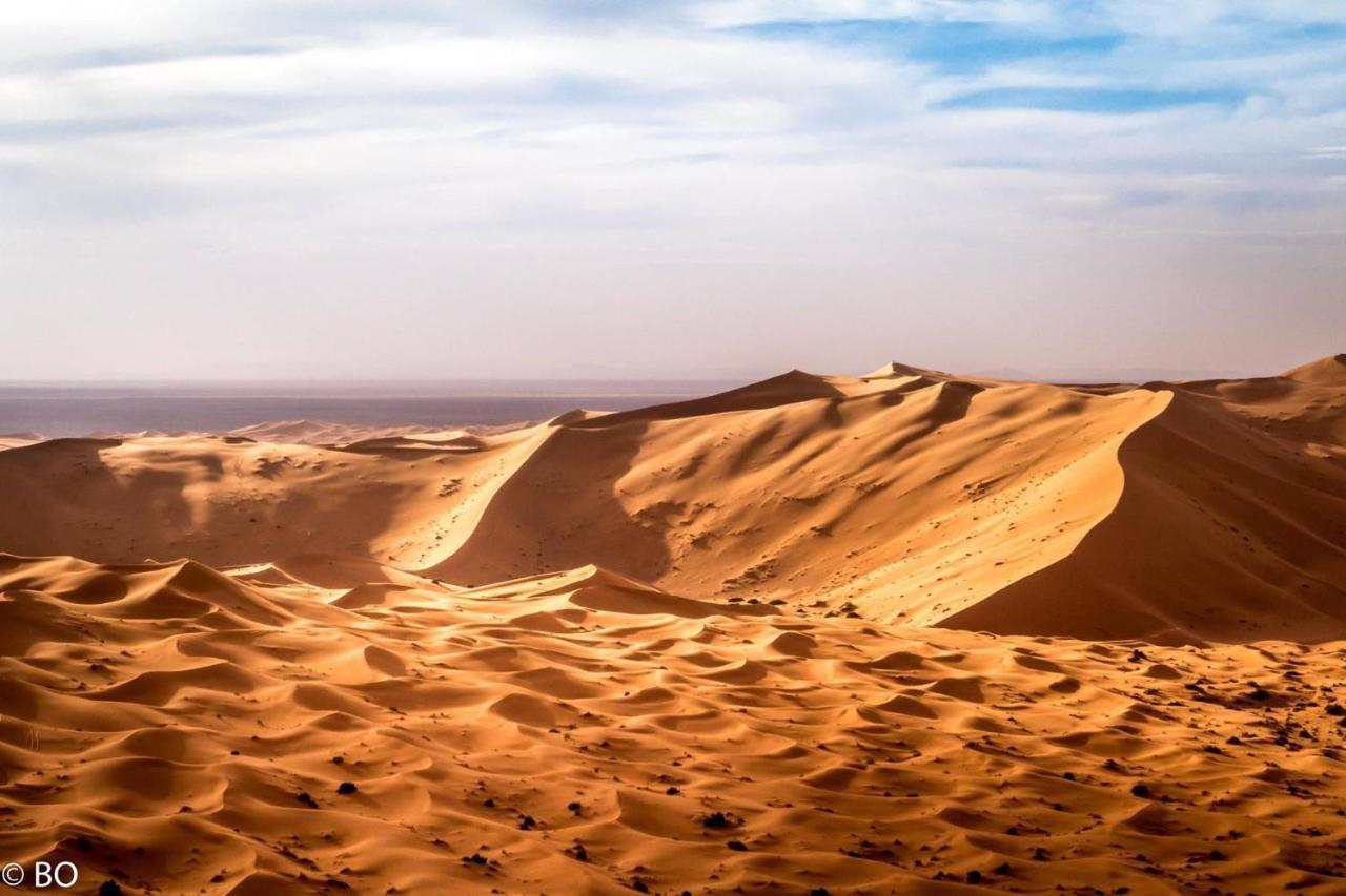 Sahara Wellness Camp Merzouga Exterior foto