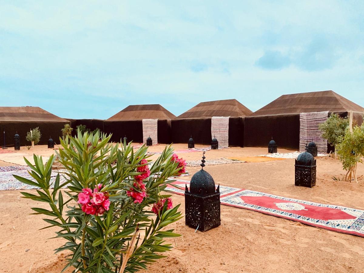 Sahara Wellness Camp Merzouga Exterior foto