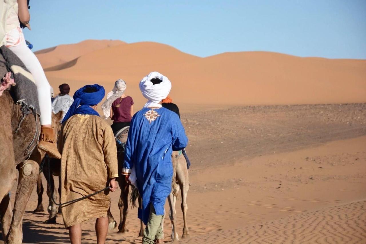 Sahara Wellness Camp Merzouga Exterior foto