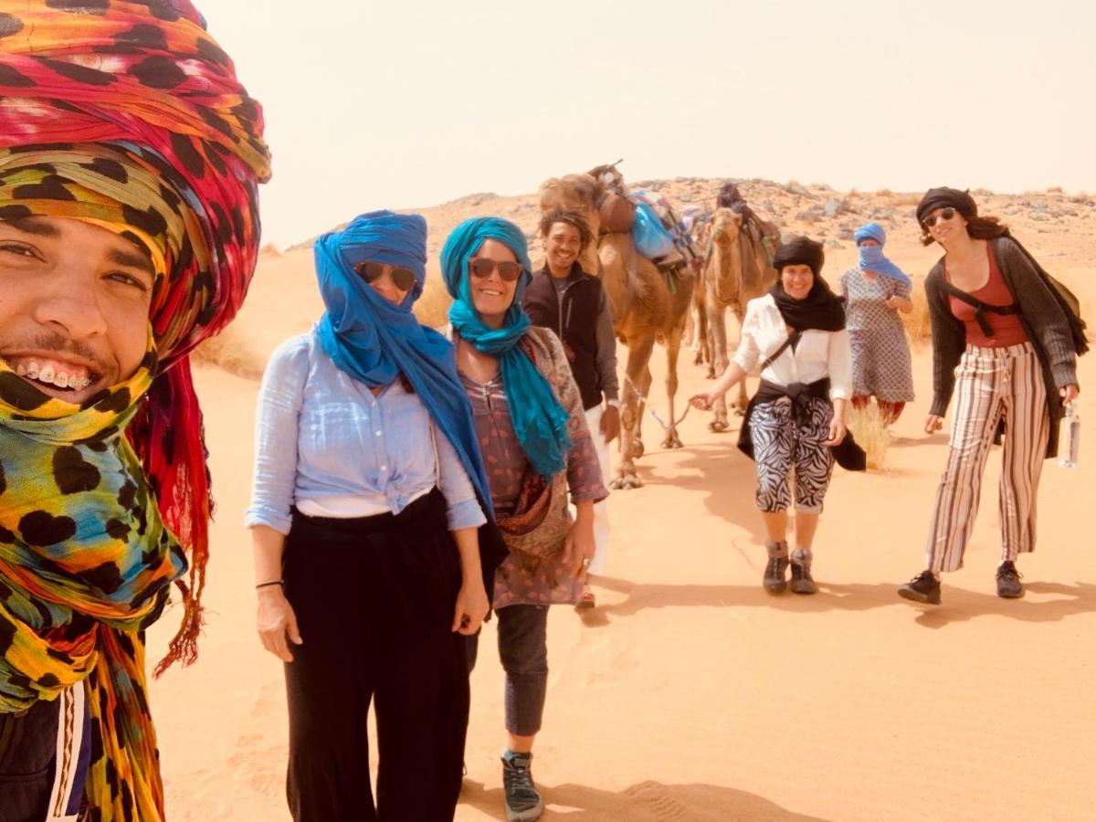 Sahara Wellness Camp Merzouga Exterior foto
