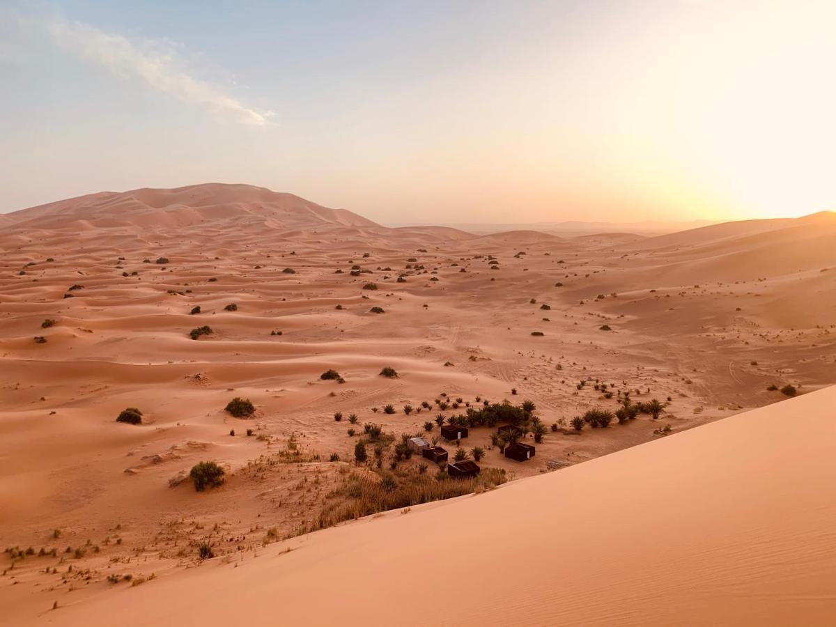 Sahara Wellness Camp Merzouga Exterior foto
