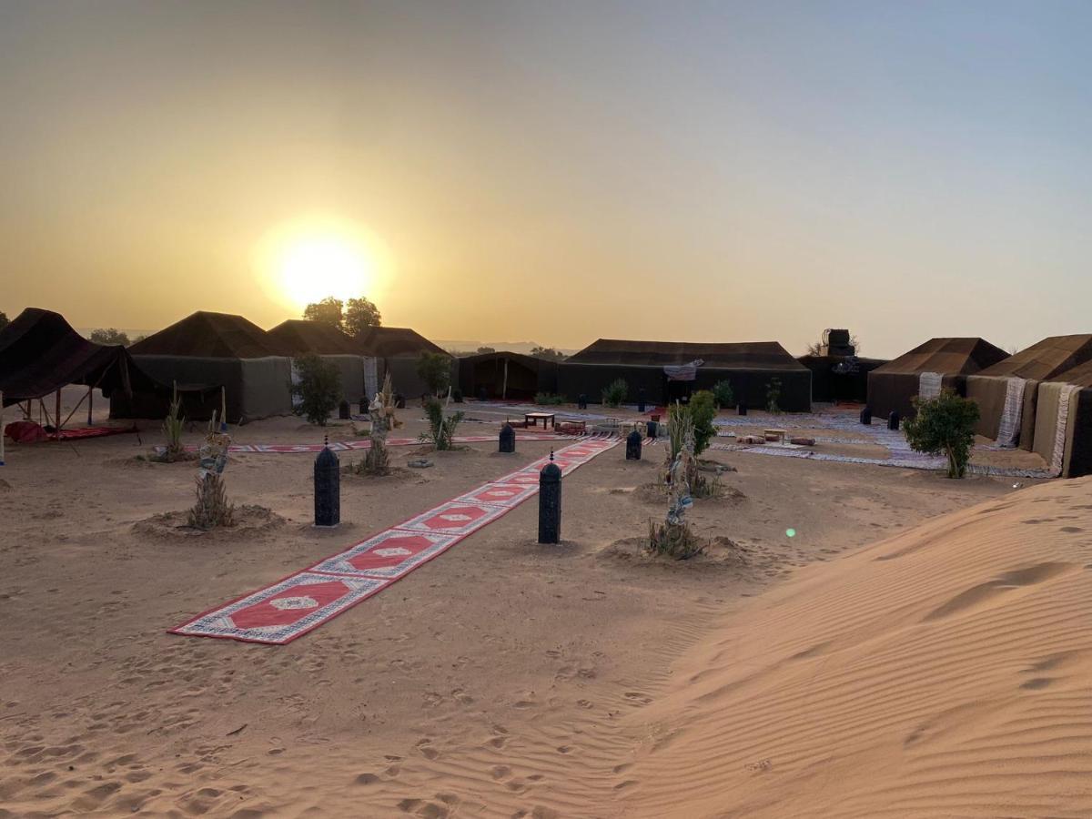 Sahara Wellness Camp Merzouga Exterior foto