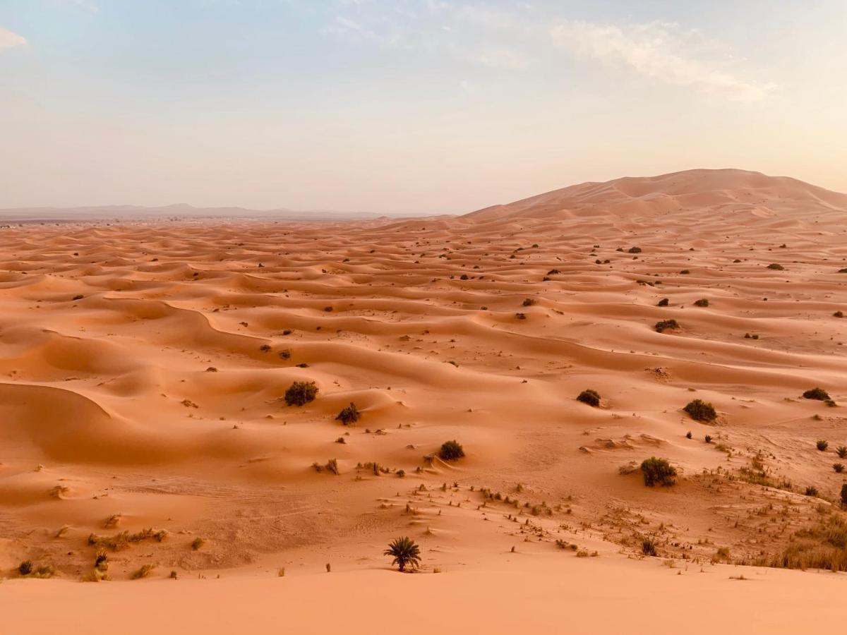 Sahara Wellness Camp Merzouga Exterior foto