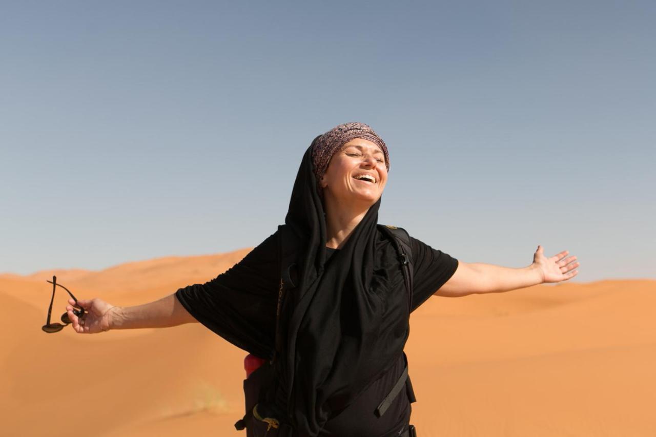 Sahara Wellness Camp Merzouga Exterior foto