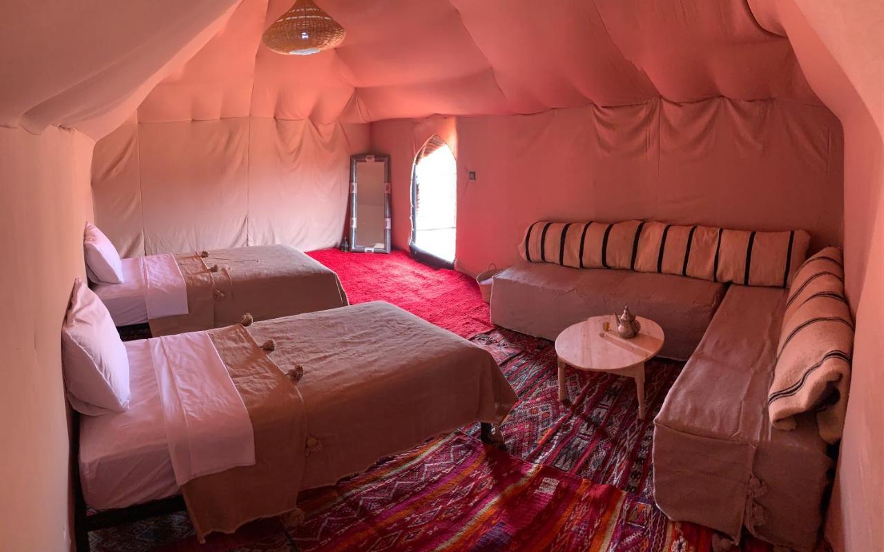 Sahara Wellness Camp Merzouga Exterior foto