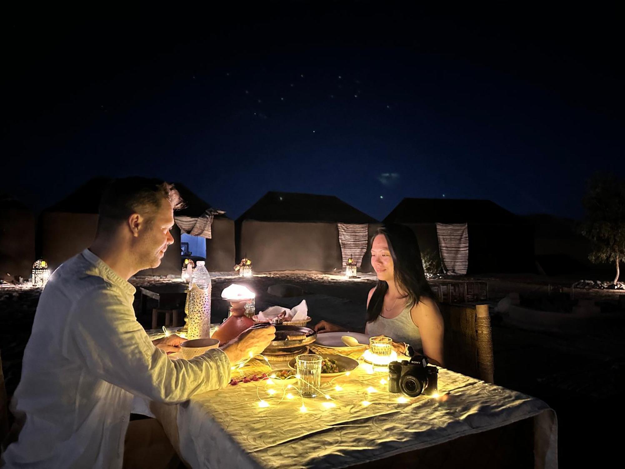 Sahara Wellness Camp Merzouga Exterior foto