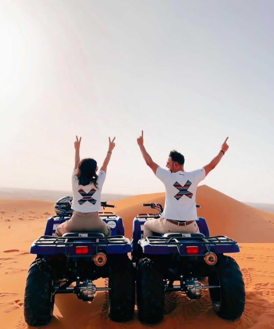 Sahara Wellness Camp Merzouga Exterior foto