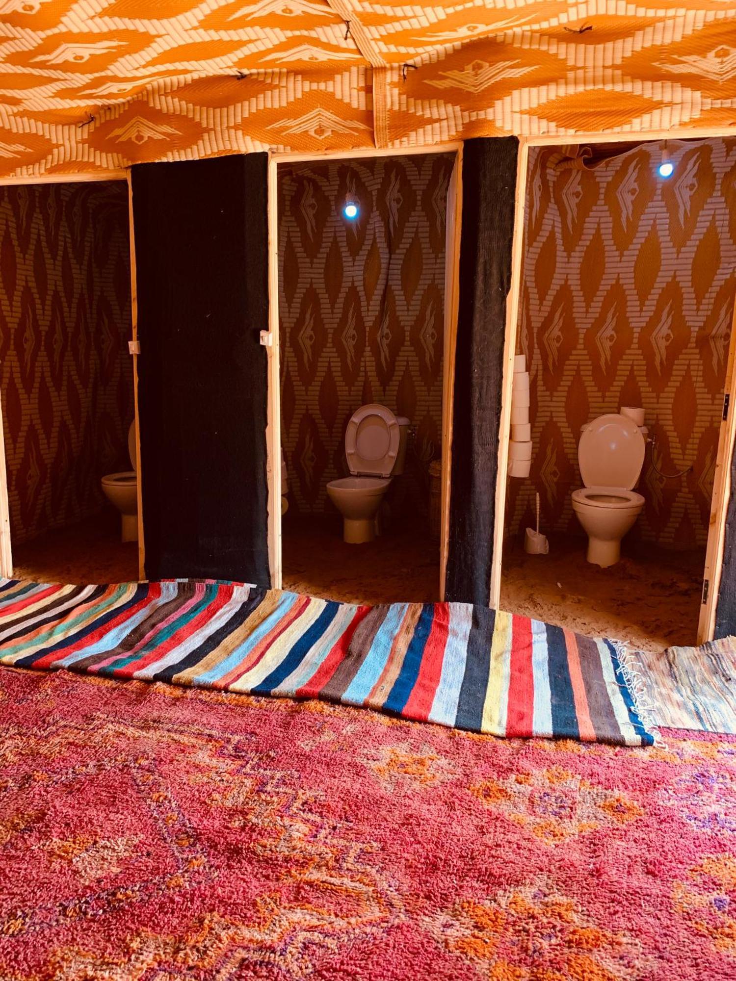 Sahara Wellness Camp Merzouga Exterior foto